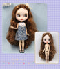 ICY DBS Blyth Doll  nude doll Joint Body girl