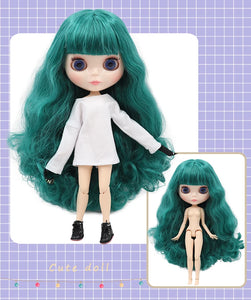 ICY DBS Blyth Doll  nude doll Joint Body girl