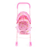 Baby Doll Stroller Applicable for 9-12inch Dolls or 25-30CM Baby Dolls Kids Girl