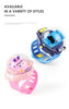 **"RC Car Watch for Girls with LED Lights."**