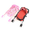 Baby Doll Stroller Applicable for 9-12inch Dolls or 25-30CM Baby Dolls Kids Girl